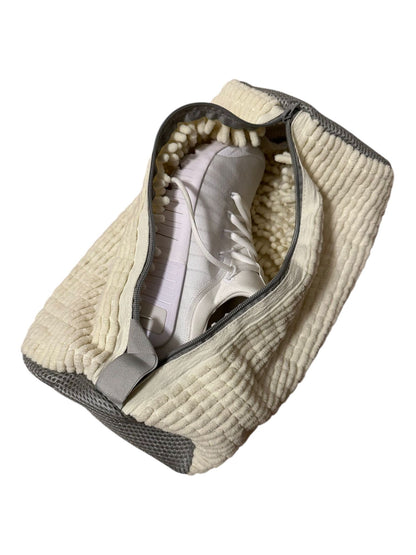 Skovaskepose – Beskytter sko i vask