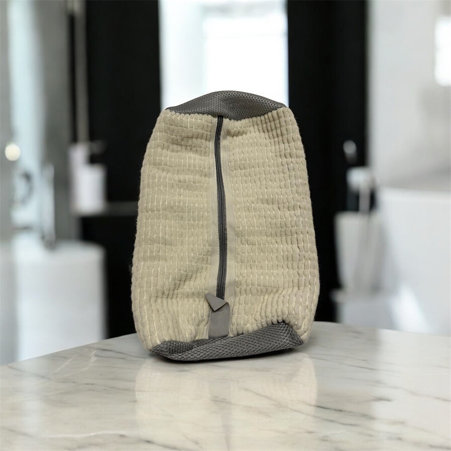 Skovaskepose – Beskytter sko i vask