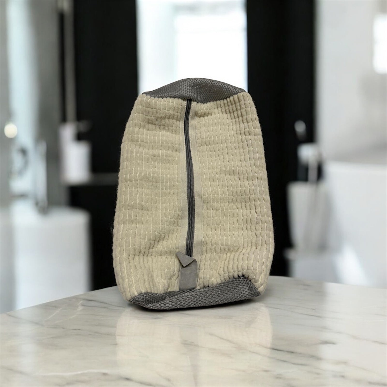 Skovaskepose – Beskytter sko i vask